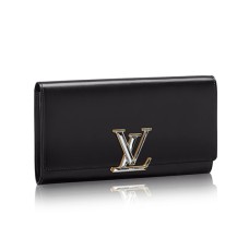 Louis Vuitton M42036 Louise peněženka Taurillon kůže