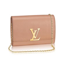 Řetízek Louis Vuitton M51632 Louise GM Taurillon z kůže