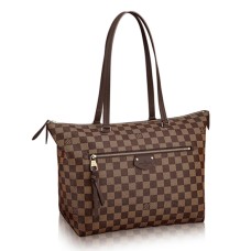 Louis Vuitton N41013 Iena MM taška přes rameno Damier Ebene Canvas