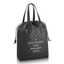 Louis Vuitton M43417 Cabas Light Tote Taška přes rameno Monogram Eclipse Canvas