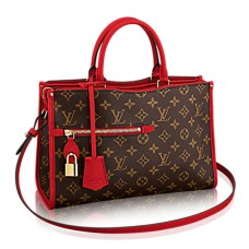 Kabelka Louis Vuitton M43433 Popincourt PM Tote Monogram Canvas