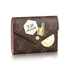 Peněženka Louis Vuitton Victorine P00182 My World Tour Monogram Canvas