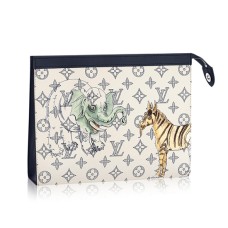 Cestovní taška Louis Vuitton s monogramem M66929 z plátna