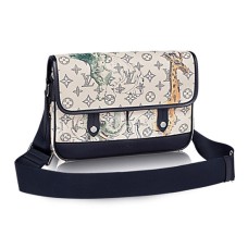 Kabelka Louis Vuitton M54254 Messenger PM Monogram Canvas