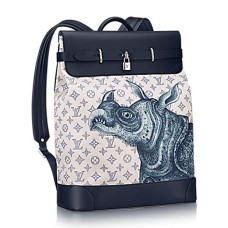 Batoh Louis Vuitton M54125 Steamer Monogram Savane Canvas