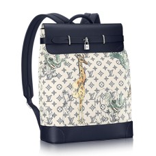 Batoh Louis Vuitton M43296 Steamer Monogram Savane Canvas