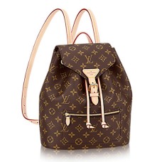 Batoh Louis Vuitton Montsouris M43431 Monogram Canvas