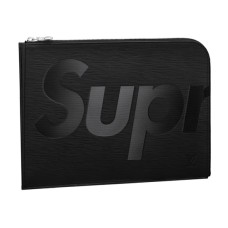Louis Vuitton x Supreme Pochette Jour GM M67754 Epi kůže