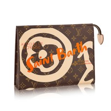 Louis Vuitton toaletní taštička 26 M44136 Monogram Canvas
