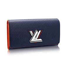 Peněženka Louis Vuitton Twist M64401 z epi kůže