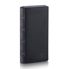 Peněženka Louis Vuitton Brazza M67728 z epi kůže