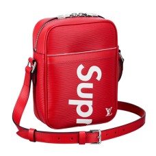 Kabelka Louis Vuitton x Supreme Danube PM M53417 Epi Leather