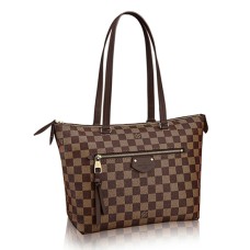 Plátno Louis Vuitton Iena PM N41012 Damier Ebene