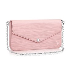 Louis Vuitton Pochette Felicie M62467 Epi kůže