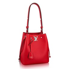 Kabelka Louis Vuitton Lockme Bucket M54679 Taurillon Leather