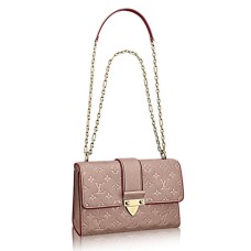 Louis Vuitton Saint Sulpice PM M43395 Monogram Empreinte Kůže
