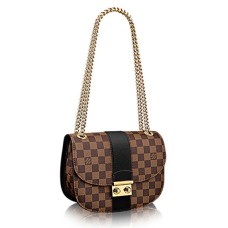 Plátno Louis Vuitton Wight N64419 Damier Ebene