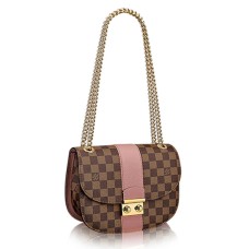 Plátno Louis Vuitton Wight N64418 Damier Ebene