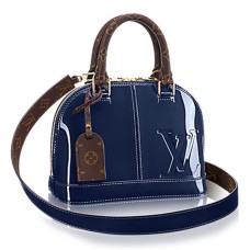 Kabelka Louis Vuitton Alma BB M54705 Monogram Vernis