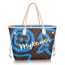 Monogramové plátno Louis Vuitton Neverfull MM M44194