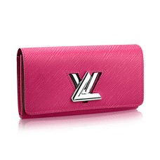 Peněženka Louis Vuitton Twist M62362 z epi kůže