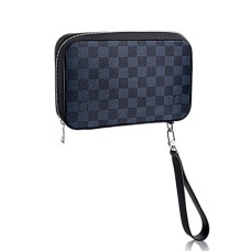 Peněženka Louis Vuitton Dandy N64020 Damier Cobalt Canvas