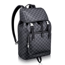 Batoh Louis Vuitton Zack N40005 Damier Graphite Canvas