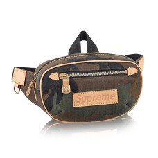 Ledvinka Louis Vuitton x Supreme M44202