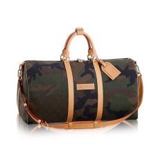 Kabelka Louis Vuitton x Supreme Keepall Bandouliere 45 M43466