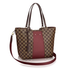 Dres Louis Vuitton N44021 Damier Plain Canvas