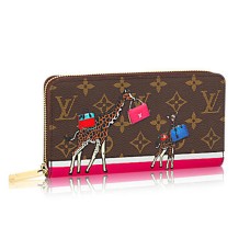 Peněženka Louis Vuitton Zippy M62085 Monogram Canvas
