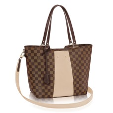 Dres Louis Vuitton N44022 Damier Plain Canvas