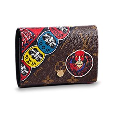Louis Vuitton Victorine peněženka M67253 Monogram Canvas