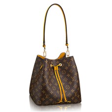 Kabelka Louis Vuitton Neo Noe M43430 s monogramovým plátnem