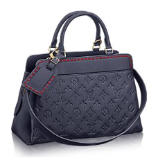 Kůže Louis Vuitton Vosges MM M43738 Monogram Empreinte