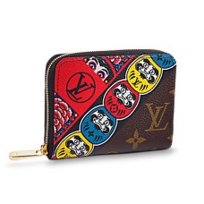 Kabelka Louis Vuitton Zippy Coin M67250 Monogram Canvas