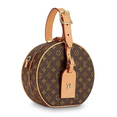 Louis Vuitton Petite Boîte Chapeau M43514 Monogram Canvas