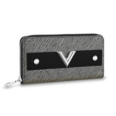 Peněženka Louis Vuitton Zippy M62522 z epi kůže