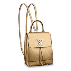 Batoh Louis Vuitton Lockme Mini M54575 Taurillon Kůže
