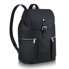 Batoh Louis Vuitton Canyon M54960 z kůže Utah