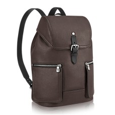 Batoh Louis Vuitton Canyon M54959 z kůže Utah