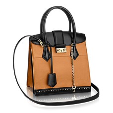 Louis Vuitton Cour Marly PM M51654 Taurillon kůže