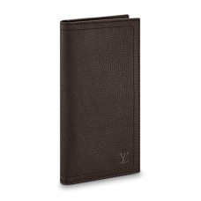 Peněženka Louis Vuitton Long Coin M64139 z Utah kůže
