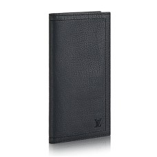 Peněženka Louis Vuitton Long Coin M64138 z Utah kůže