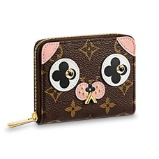 Kabelka Louis Vuitton Zippy Coin M62310 Monogram Canvas