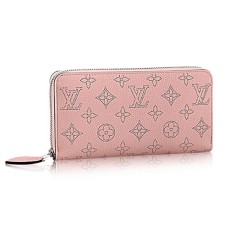 Louis Vuitton M58429 Zippy peněženka Mahina Kůže
