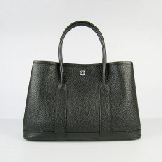 Hermes Kabelka na zahradní párty malá 31cm černá