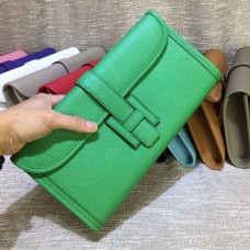 YSL kabelka s řetízkem a střapcem 22 cm hladká kůže vínově zlatá