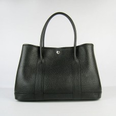 Hermes Kabelka na zahradní párty Velká 36cm Černá