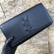 Psaníčko YSL 27cm černé